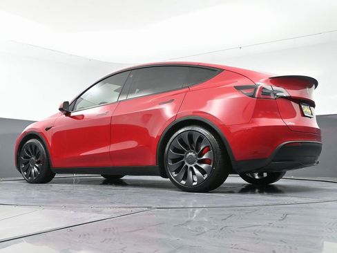 Used 2021 Tesla Model Y Performance image 55