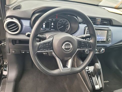 Certified 2023 Nissan Versa SV w/ Electronics Package image 30