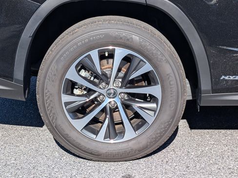 Used 2020 Lexus RX 450h AWD w/ Premium Package image 10