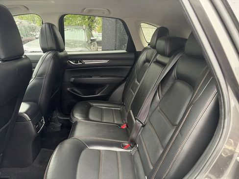 Used 2022 MAZDA CX-5 AWD 2.5 S w/ Premium Plus Pkg image 22
