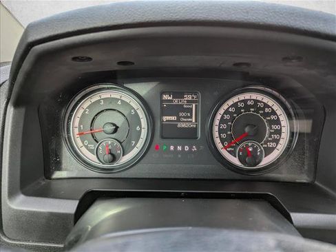 Used 2021 RAM 1500 Tradesman w/ Tradesman SXT Package image 16