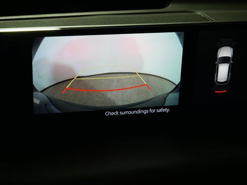 New 2026 MAZDA CX-50 AWD 2.5 S w/ Preferred Pkg image 9