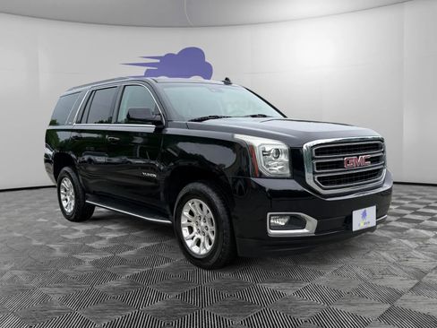 Used 2017 GMC Yukon SLT AWD/4WD image 7
