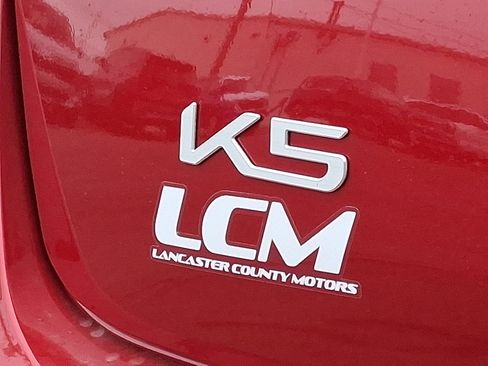 New 2026 Kia K5 GT w/ GT1 Package image 19