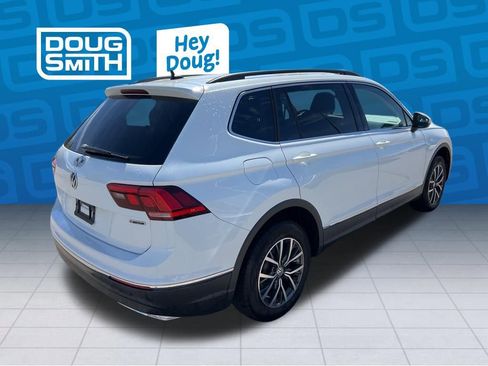 Used 2020 Volkswagen Tiguan SE image 5