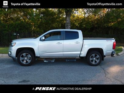 Used 2018 Chevrolet Colorado W/T w/ Custom Special Edition