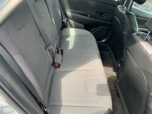 Used 2023 Hyundai Elantra N Line FWD image 22