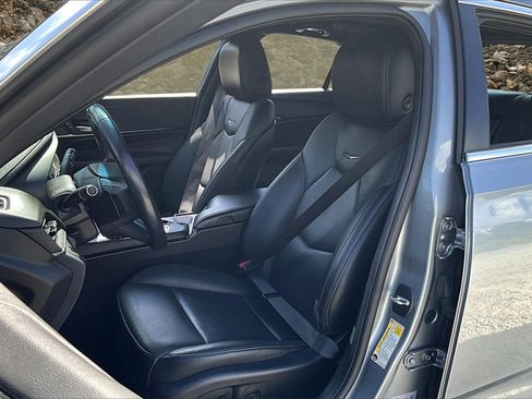 Used 2023 Cadillac CT4 Premium Luxury w/ Climate Package image 23