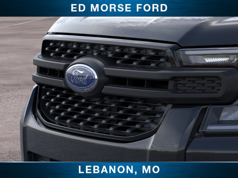 New 2026 Ford Ranger XL w/ FX4 Off-Road Package AWD/4WD image 17