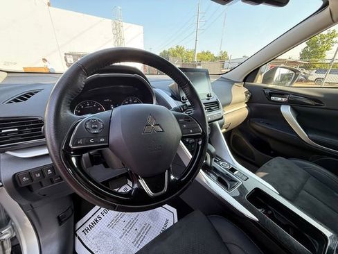 Used 2024 Mitsubishi Eclipse Cross SE image 13