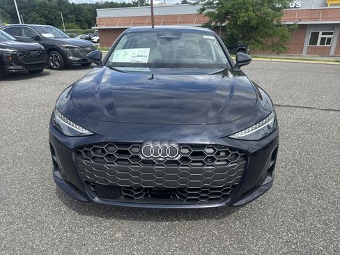 New 2026 Audi A6 Premium Plus AWD/4WD image 1