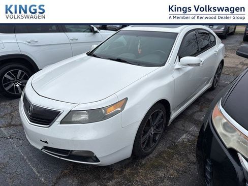 Used 2012 Acura TL w/ Technology Package image 1