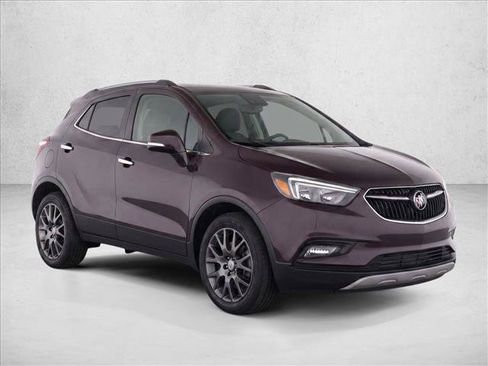 Used 2018 Buick Encore Sport Touring w/ Safety Package FWD image 3