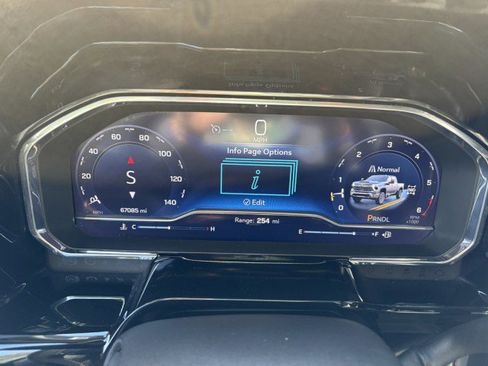 Used 2024 Chevrolet Silverado 2500 LTZ w/ LTZ Plus Package image 16