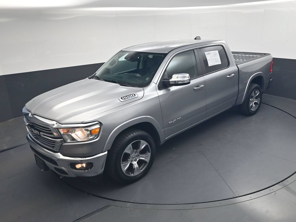 Used 2022 RAM 1500 Laramie AWD/4WD image 40