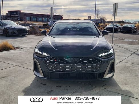 New 2025 Audi S5 Prestige image 5
