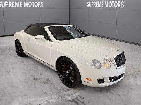 Used 2011 Bentley Continental GT Speed image 3
