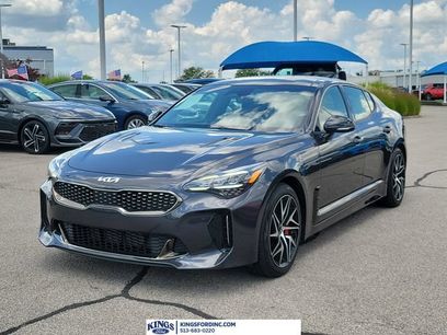 Used 2023 Kia Stinger GT-Line w/ Sun & Sound Package