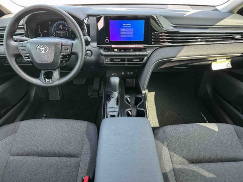 Certified 2026 Toyota Camry LE FWD image 11
