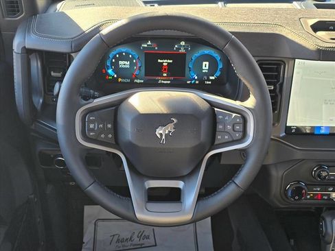 New 2025 Ford Bronco Badlands w/ Sasquatch Package AWD/4WD image 14