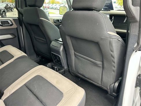 Used 2022 Ford Bronco Wildtrak image 24