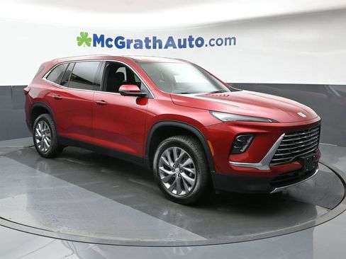 New 2026 Buick Enclave Preferred w/ Power Package image 2