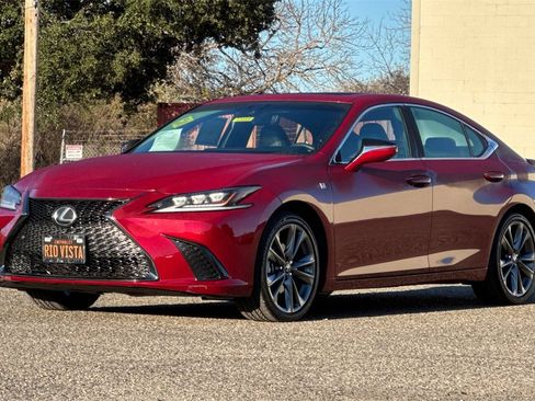 Used 2019 Lexus ES 350 image 8