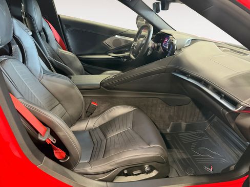 Used 2023 Chevrolet Corvette Stingray Preferred Cpe w/ Z51 Performance Package RWD image 16