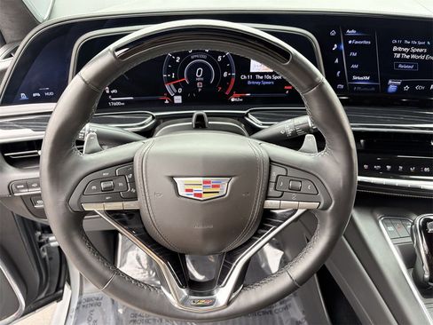 Certified 2024 Cadillac Escalade ESV V w/ Heavy-Duty Trailer Package image 24