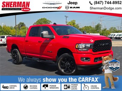 Certified 2024 RAM 2500 Big Horn w/ Night Edition