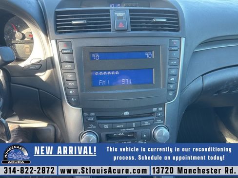 Used 2006 Acura TL Base image 12