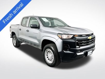 Used 2023 Chevrolet Colorado W/T
