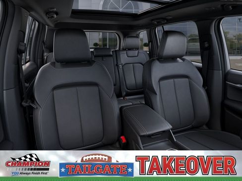 New 2026 Jeep Grand Cherokee Limited AWD/4WD image 16