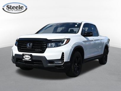 Used 2023 Honda Ridgeline Black Edition
