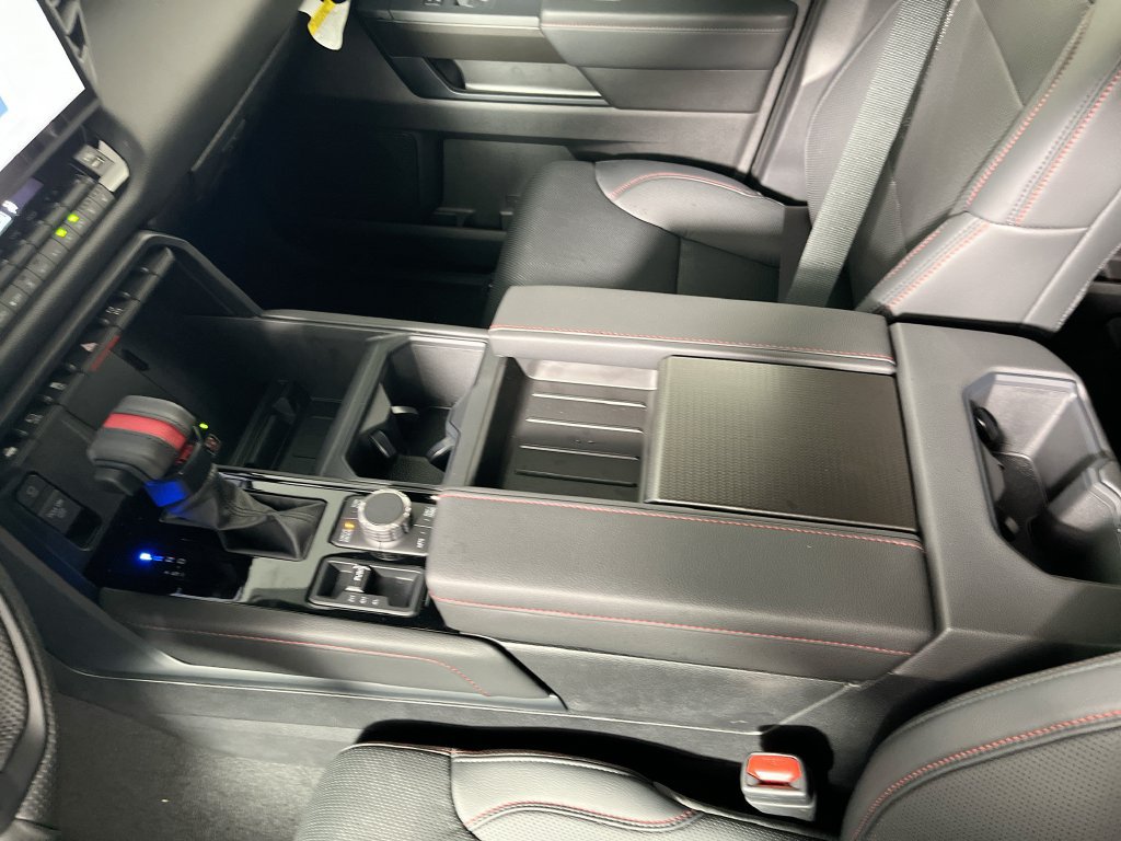 New 2026 Toyota Sequoia TRD Pro AWD/4WD image 24