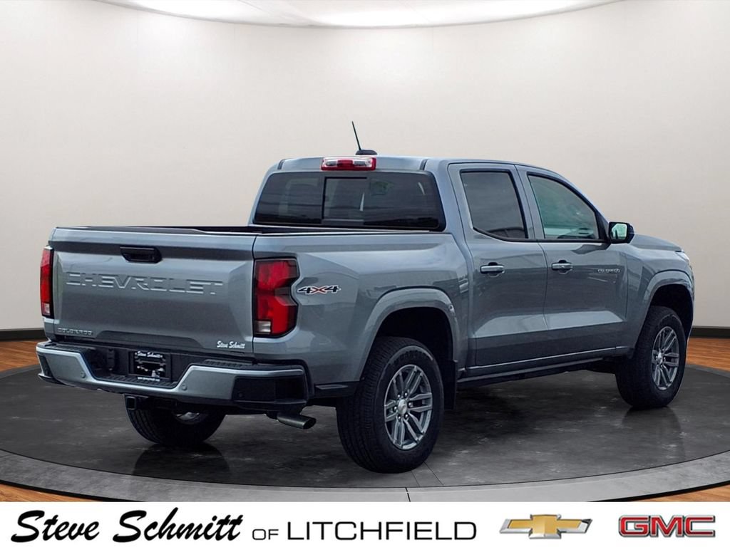 New 2026 Chevrolet Colorado LT w/ LT Convenience Package AWD/4WD image 21