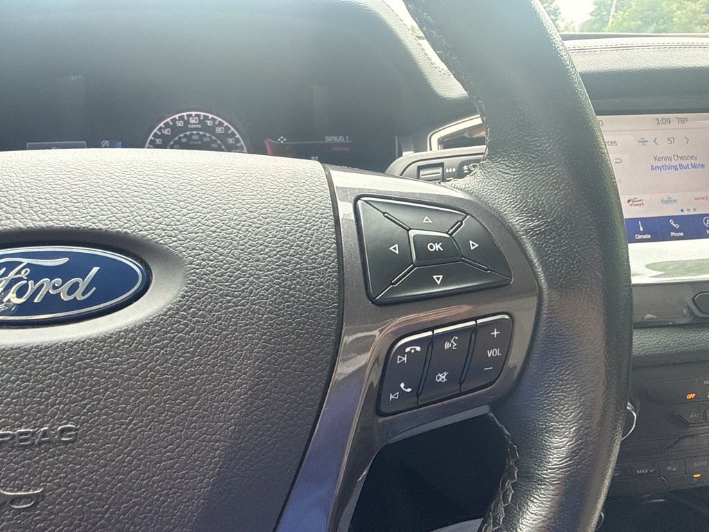 Used 2020 Ford Ranger Lariat w/ Equipment Group 501A Mid AWD/4WD image 16
