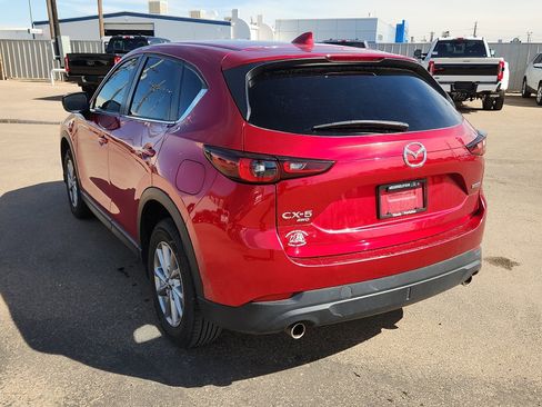 Used 2023 MAZDA CX-5 AWD 2.5 S w/ Select Package image 3
