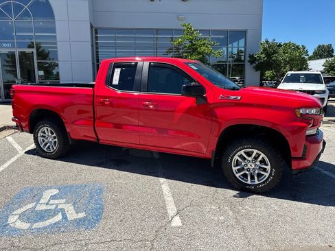 Used 2019 Chevrolet Silverado 1500 RST AWD/4WD image 33