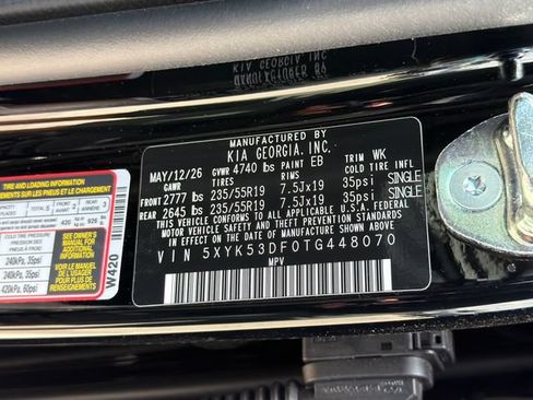 New 2026 Kia Sportage SX FWD image 26
