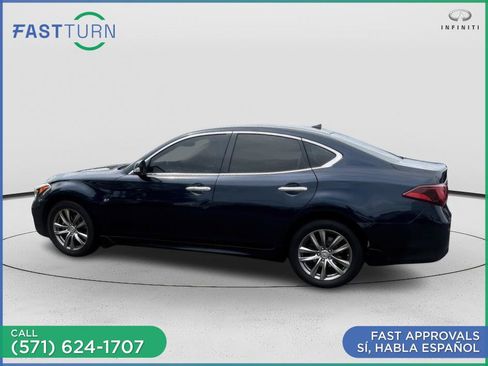 Used 2016 INFINITI Q70 3.7 AWD/4WD image 15