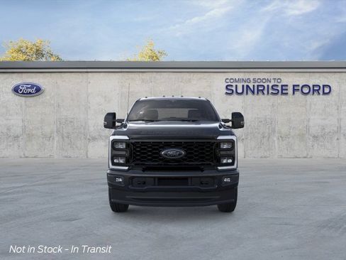New 2026 Ford F350 Lariat w/ Black Appearance Package AWD/4WD image 6