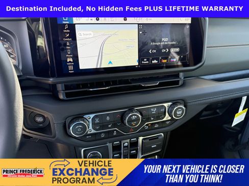 New 2026 Jeep Gladiator Mojave image 21