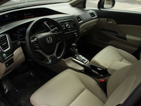 Used 2015 Honda Civic LX image 13