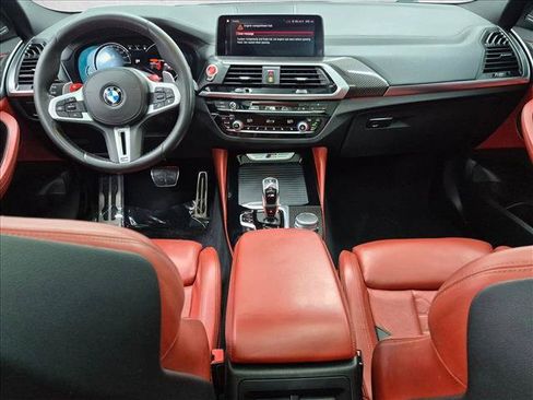 Used 2020 BMW X4 M AWD/4WD image 19