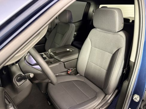 Used 2021 Chevrolet Silverado 1500 Custom Trail Boss image 17