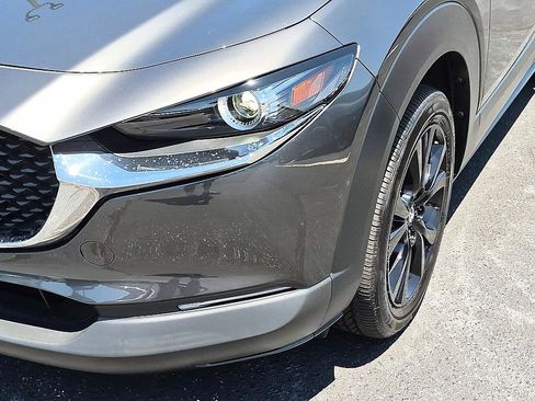 Certified 2024 MAZDA CX-30 AWD 2.5 S w/ Select Sport Pkg image 9