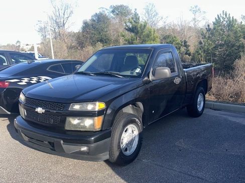Used 2007 Chevrolet Colorado LS w/ Street Pack RWD image 1