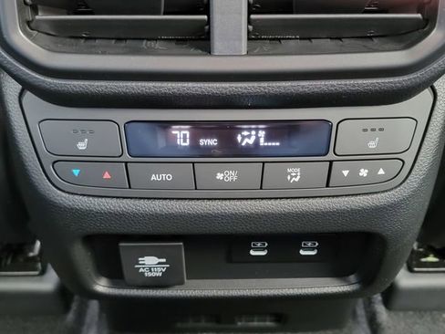 New 2026 Honda Pilot Black Edition image 19