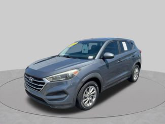 Used 2017 Hyundai Tucson SE FWD video 1